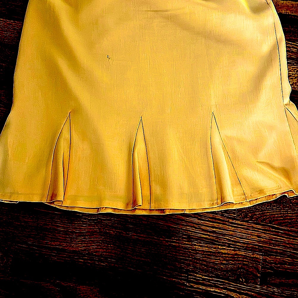 EUCGorgeousMellonContemporarySkirtSuitJacket&SkirtDetailingFigureFlattering16P - Picture 9 of 11